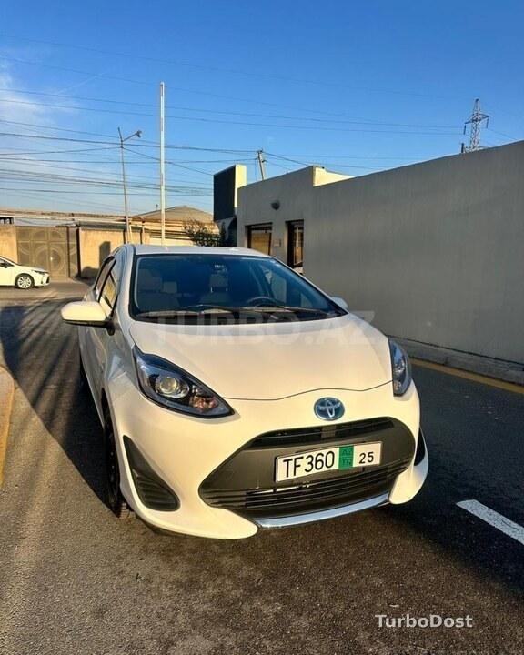 Toyota Aqua 2020