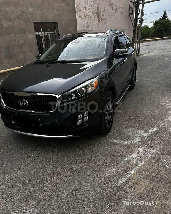 Kia Sorento 2017