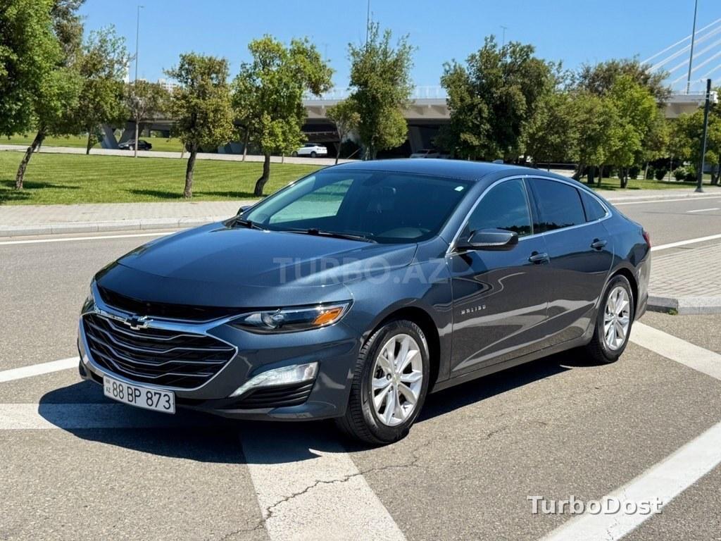 Chevrolet Malibu 2019