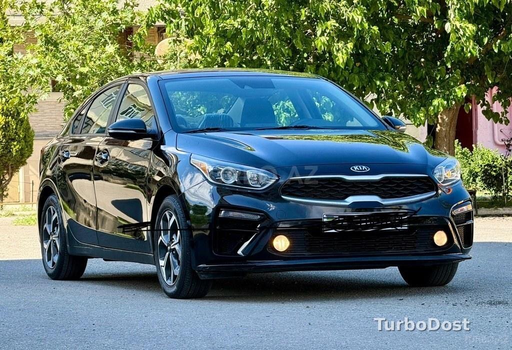Kia Forte 2020