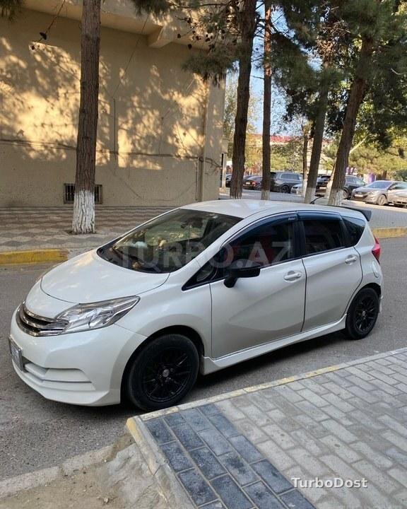 Nissan Note 2014