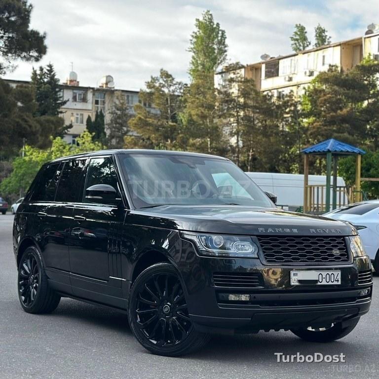 Land Rover Range Rover 2014