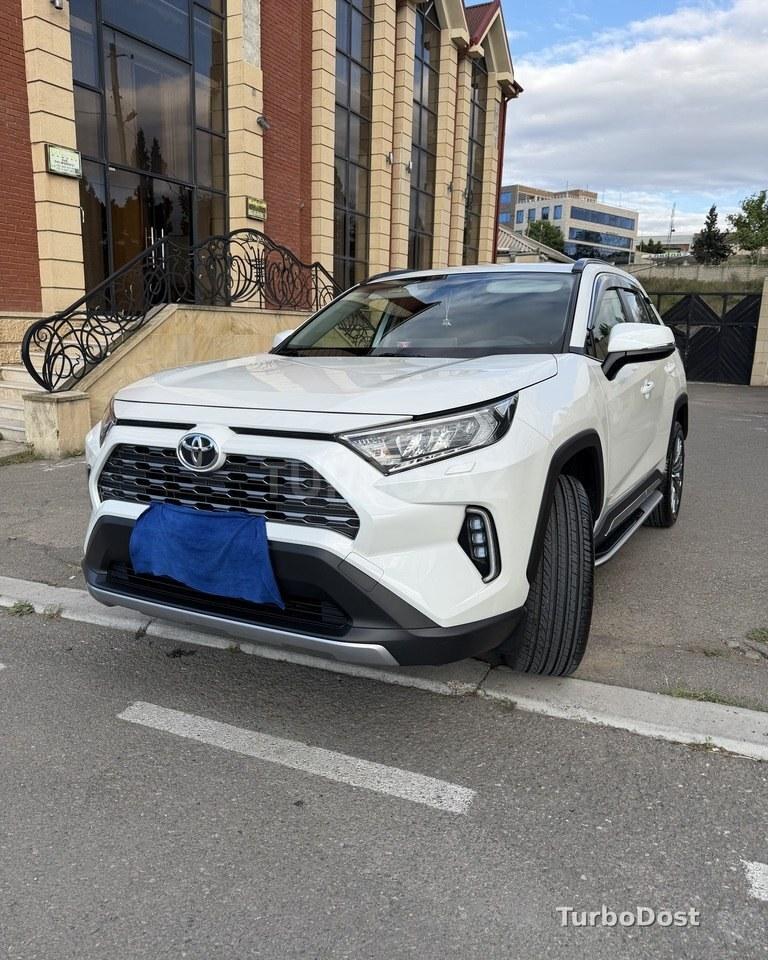 Toyota RAV4 2020