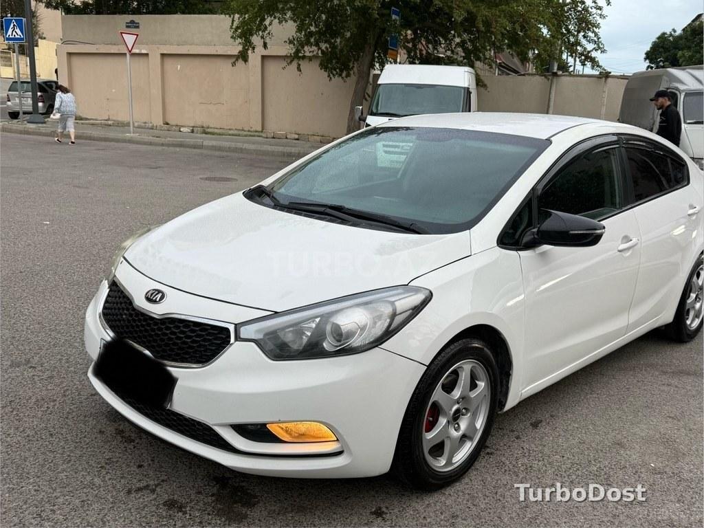 Kia Forte 2015