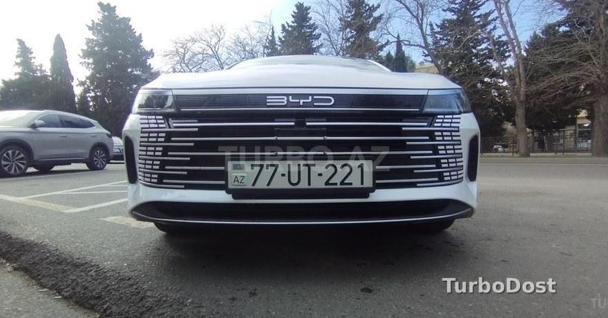 BYD Destroyer 05 2024