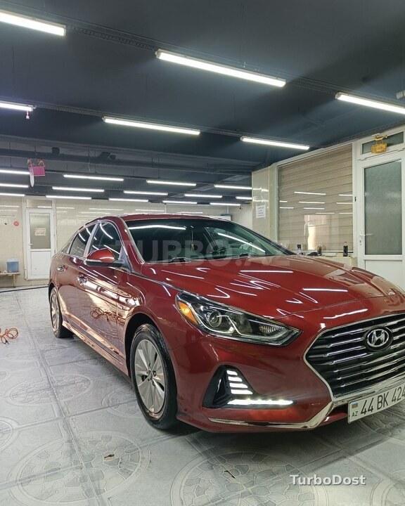 Hyundai Sonata 2019