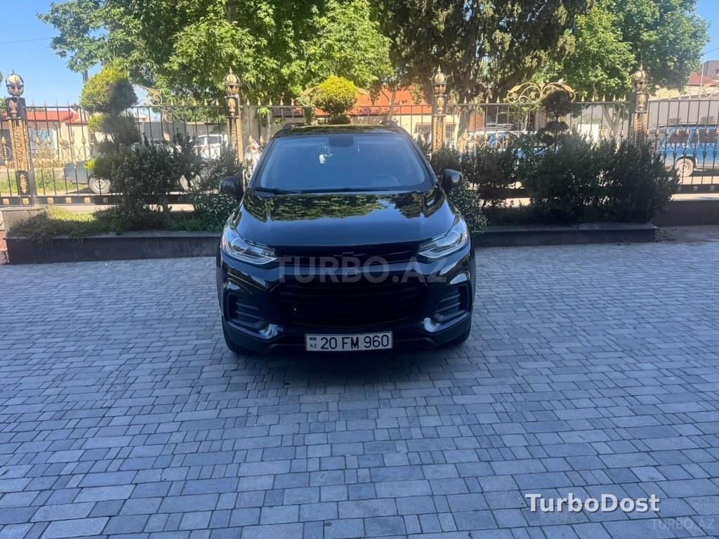 Chevrolet Trax 2020