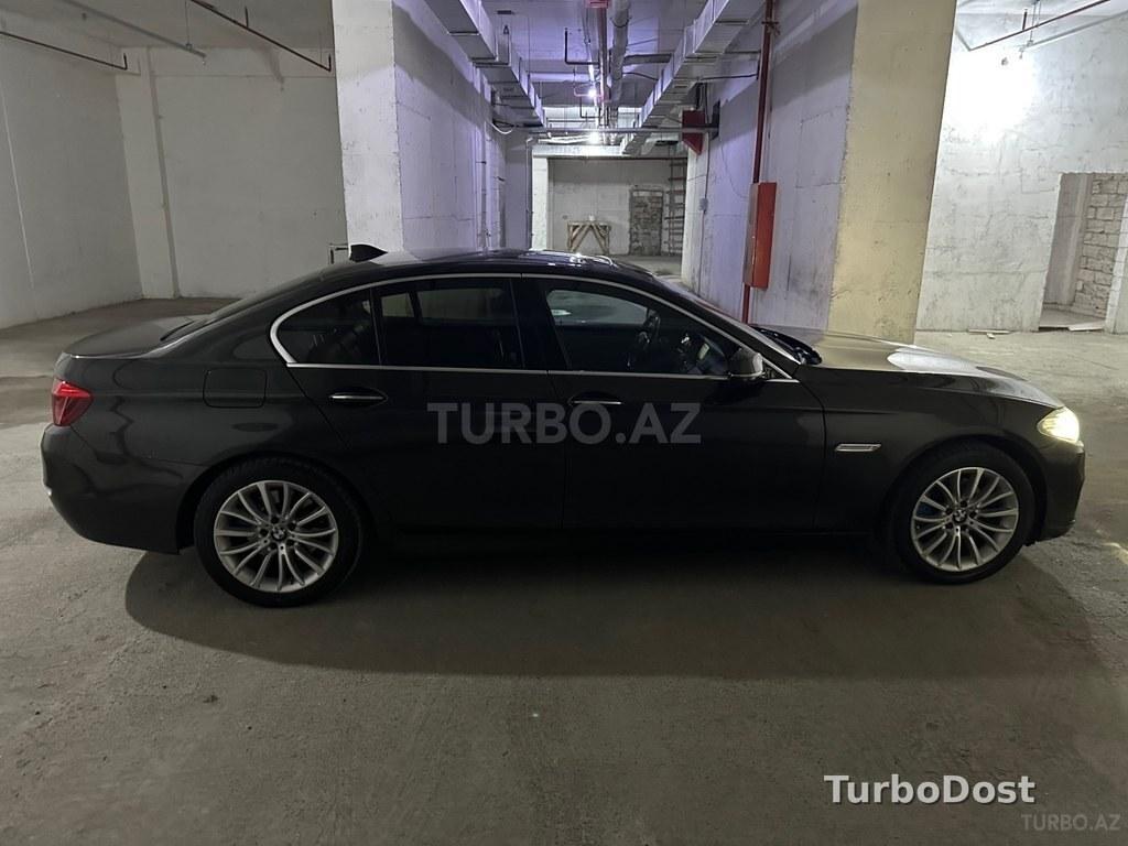 BMW 528 2014