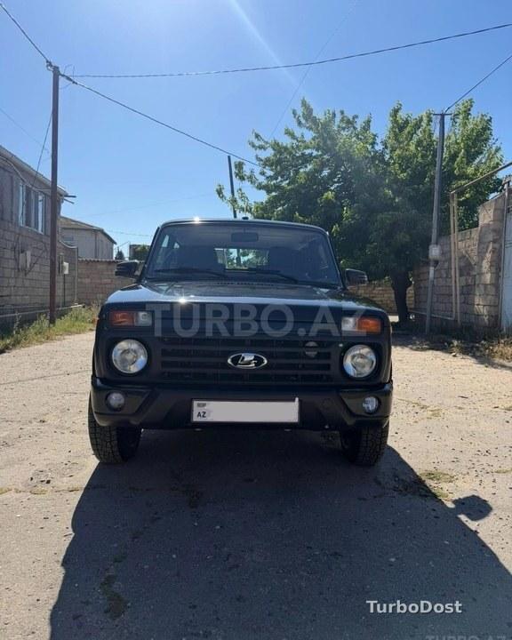 LADA (VAZ) Niva 2020