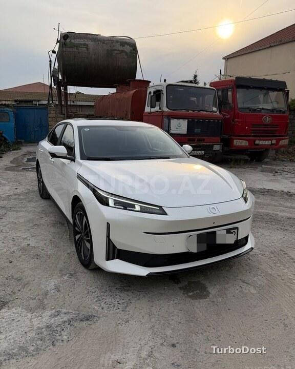 Changan Qiyuan A05 2025