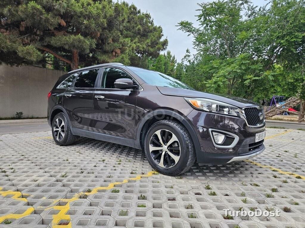 Kia Sorento 2016