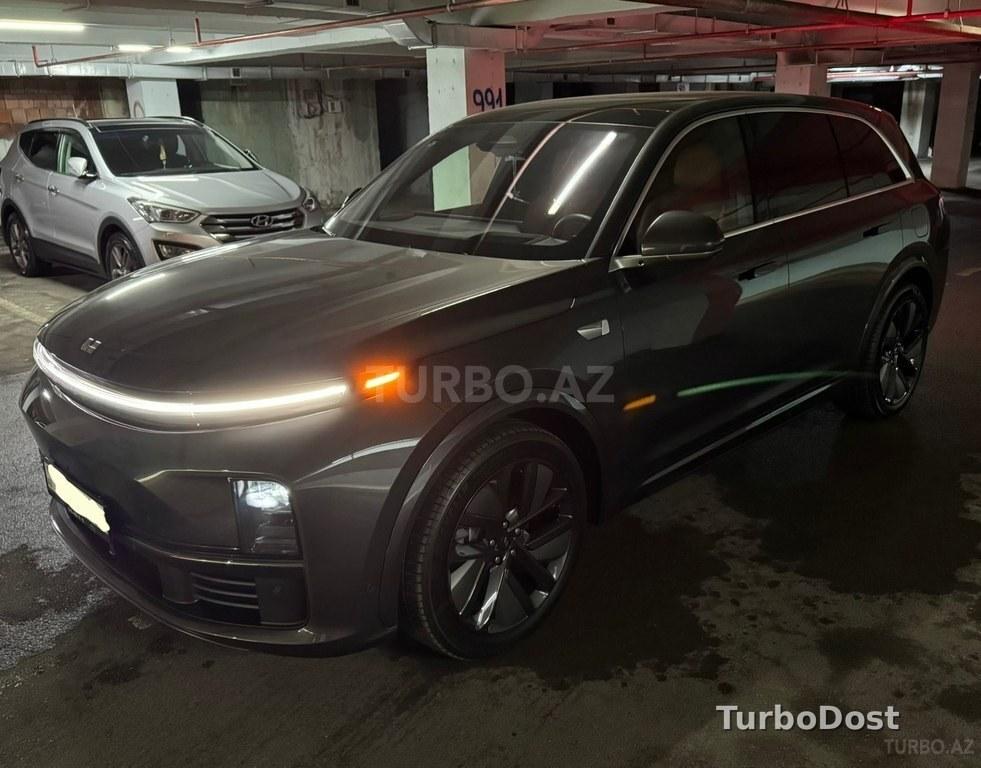 Li Auto L7 2025