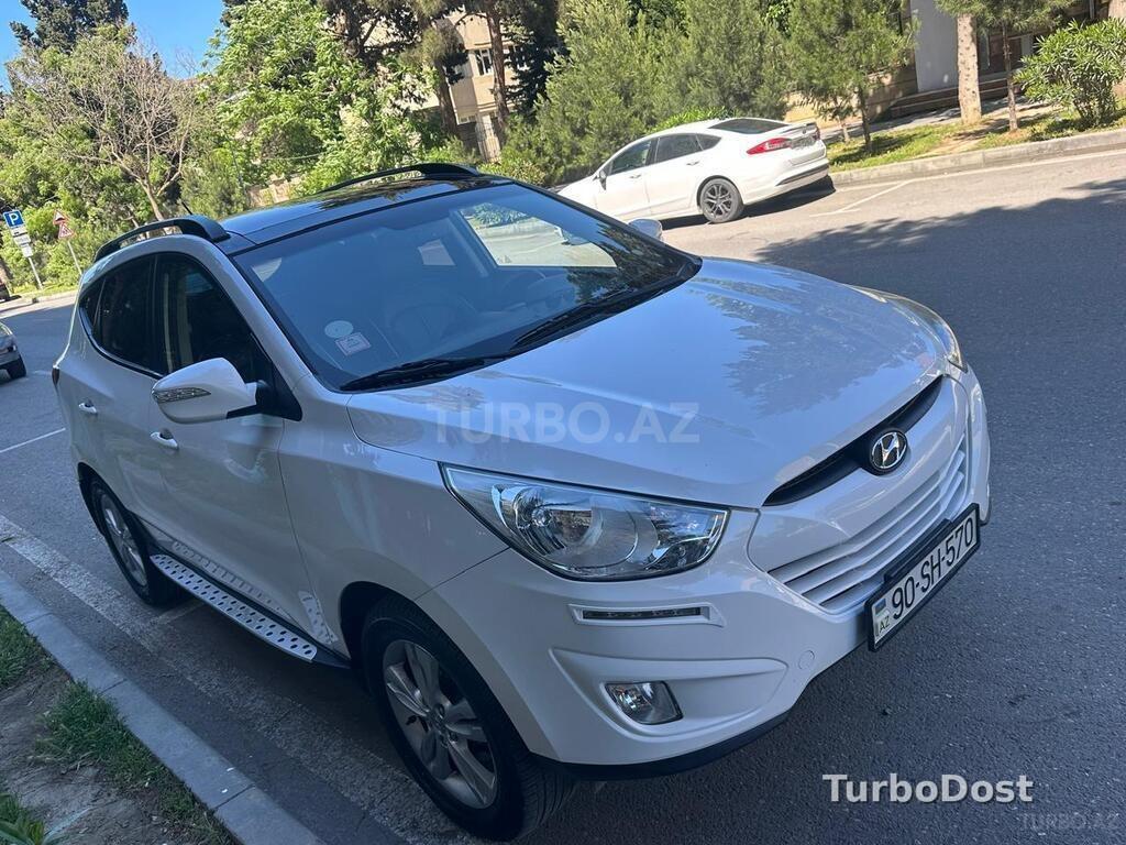 Hyundai ix35 2013