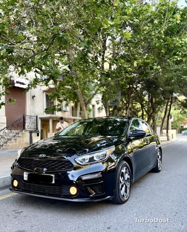 Kia Forte 2019