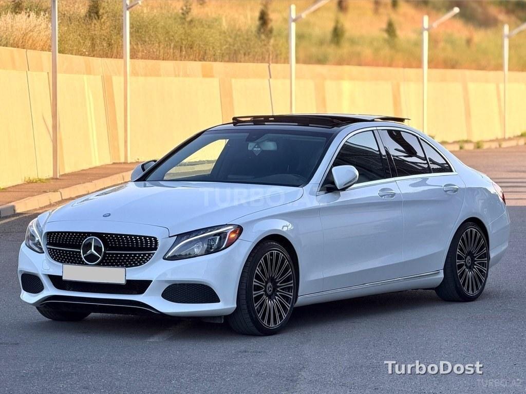 Mercedes C 300 2016