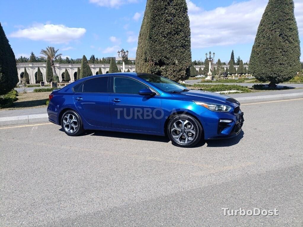Kia Forte 2020
