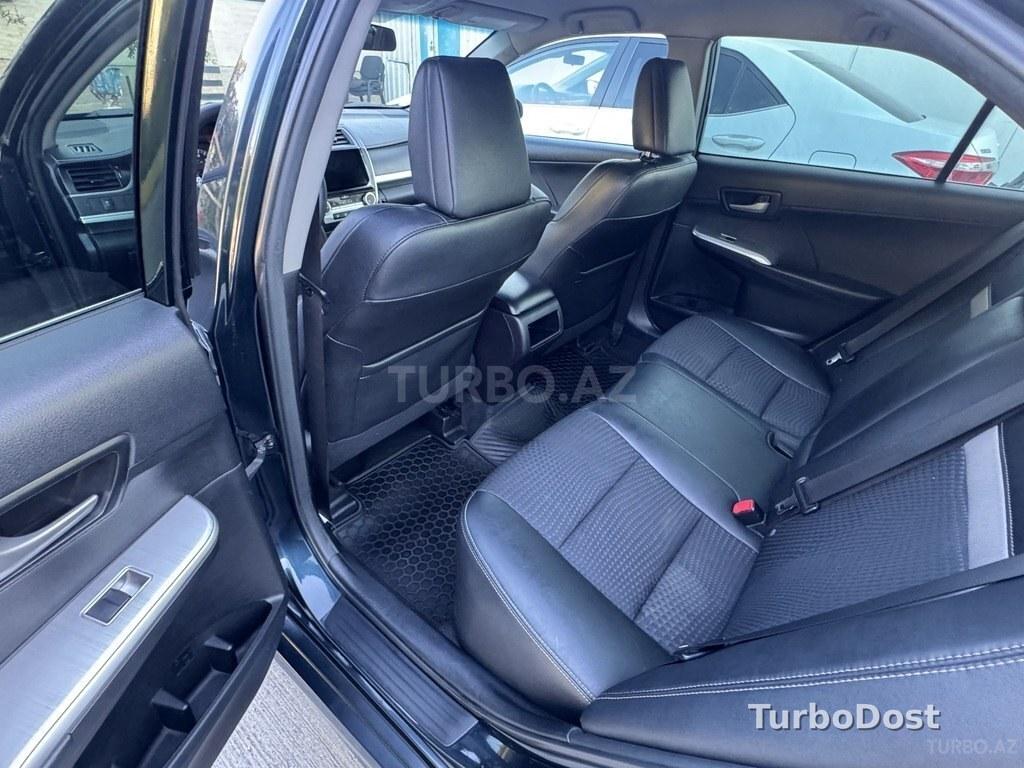 Toyota Camry 2014