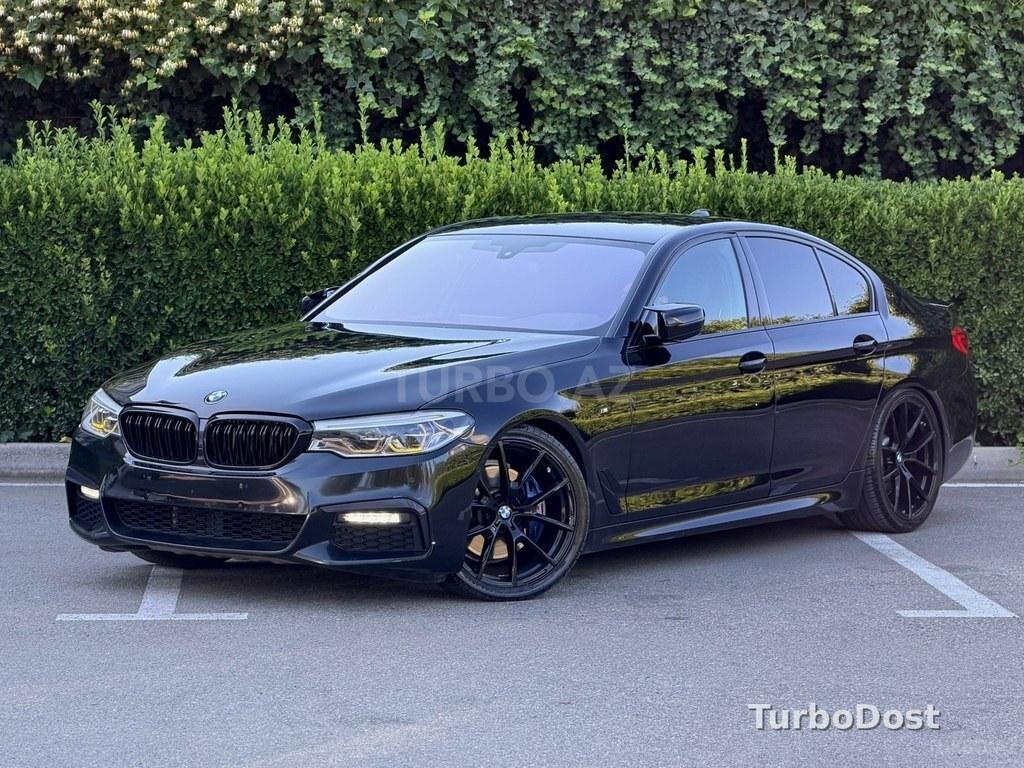 BMW 530 2019