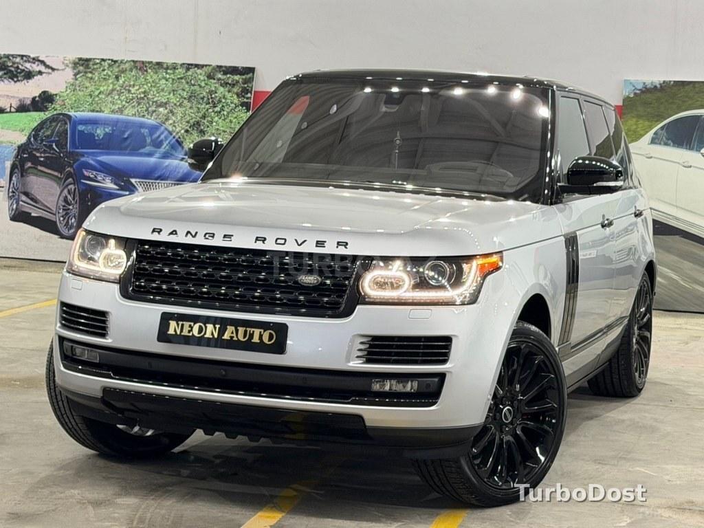 Land Rover Range Rover 2017