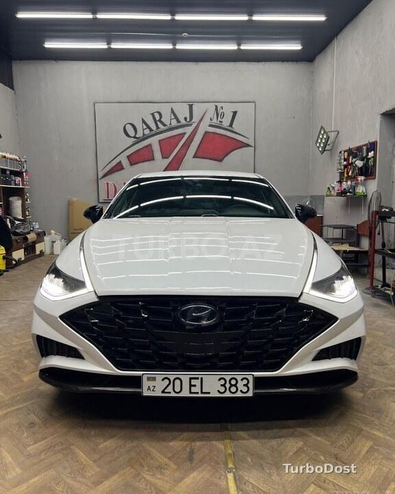 Hyundai Sonata 2020