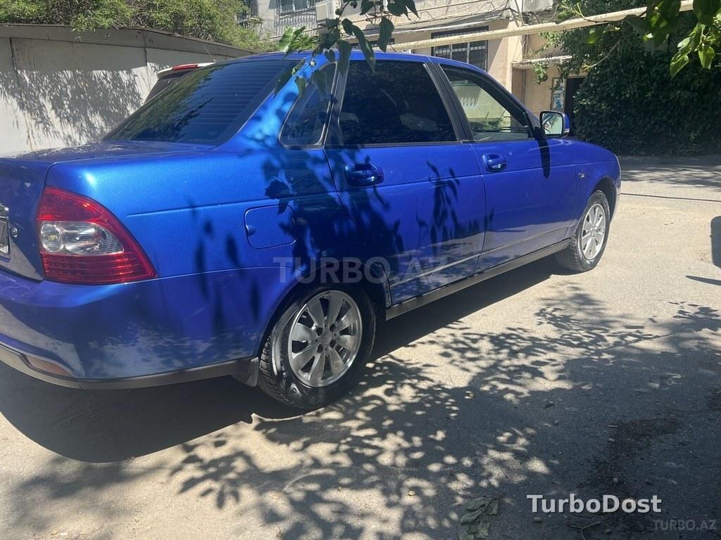 LADA (VAZ) Priora 2018