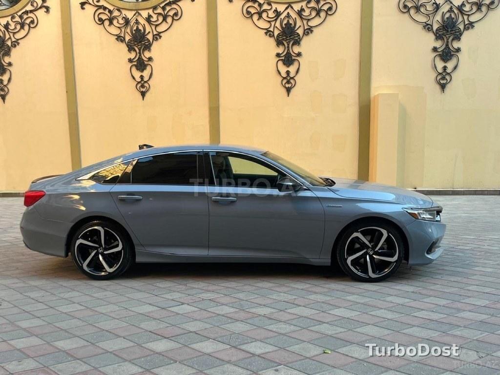 Honda Accord 2022