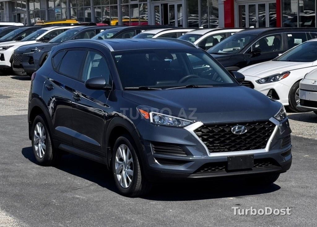 Hyundai Tucson 2019