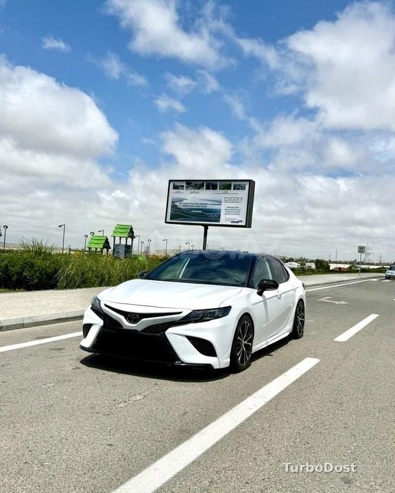Toyota Camry 2020