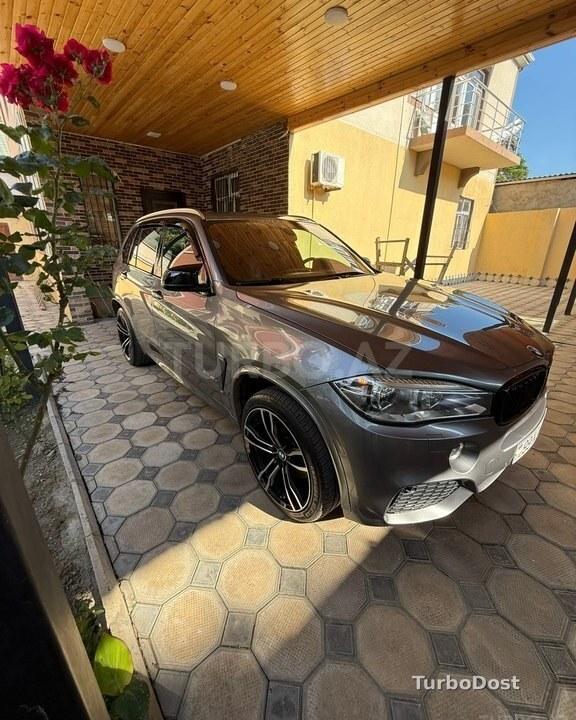 BMW X5 2016