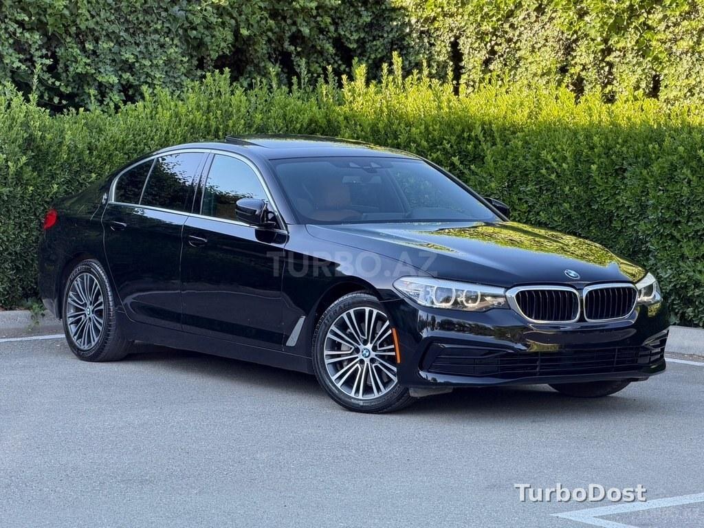 BMW 530 2019