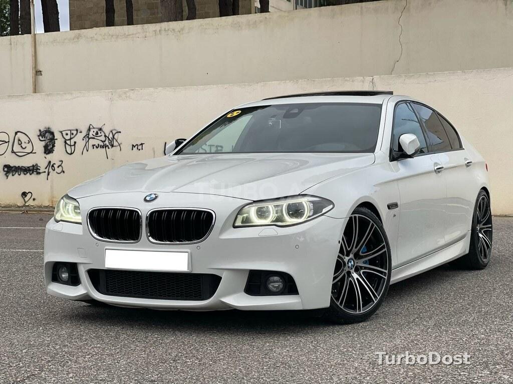 BMW 520 2015