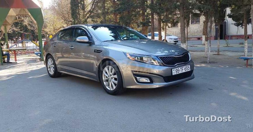 Kia Optima 2014