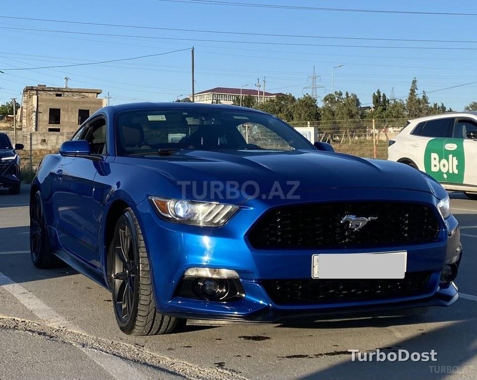 Ford Mustang 2017