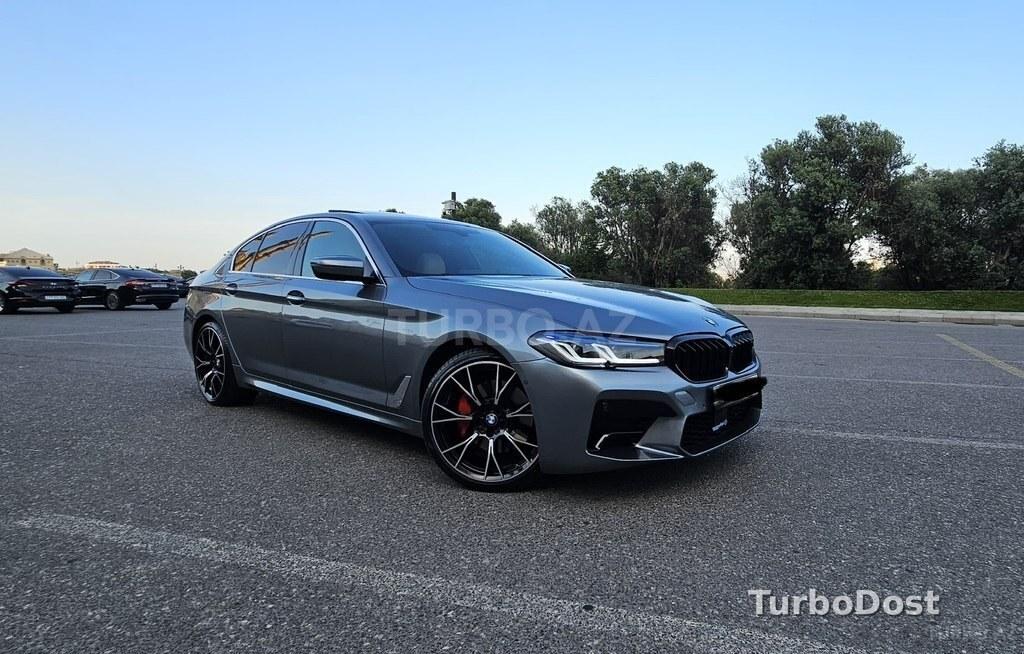 BMW 530 2017