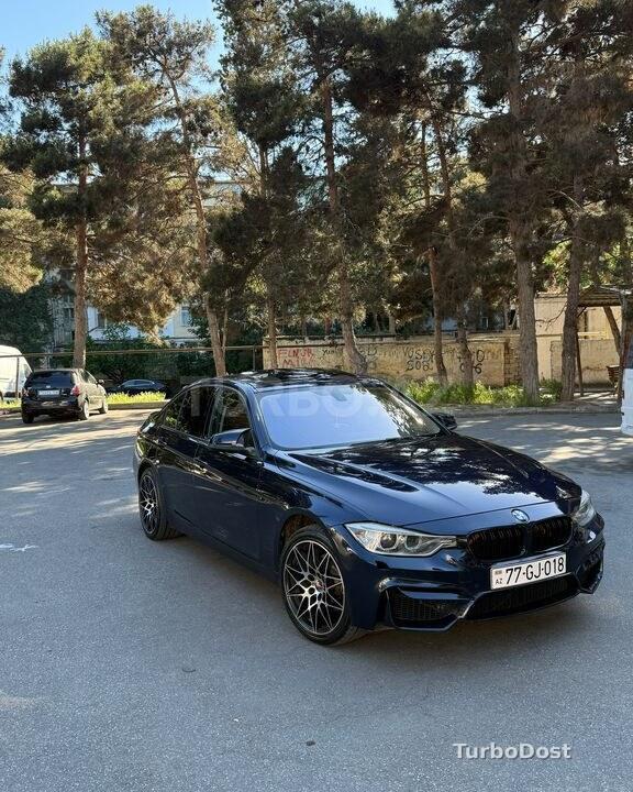 BMW 328 2013
