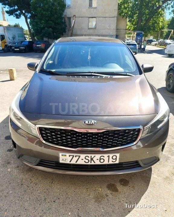 Kia Forte 2017