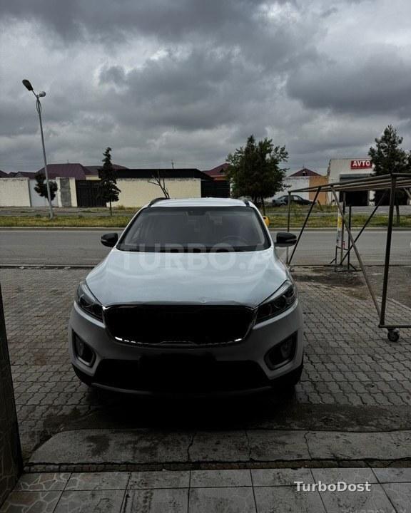 Kia Sorento 2016