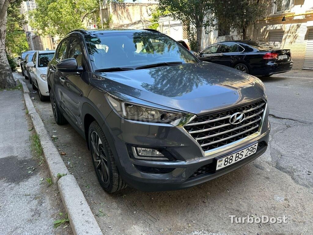 Hyundai Tucson 2019
