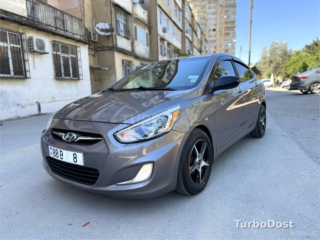 Hyundai Accent 2017