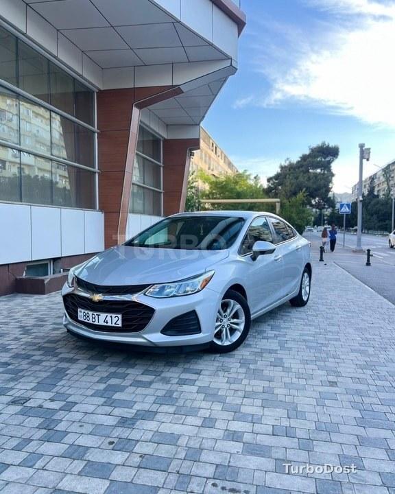 Chevrolet Cruze 2019