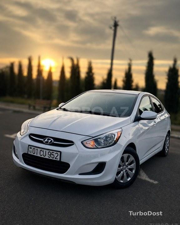 Hyundai Accent 2017