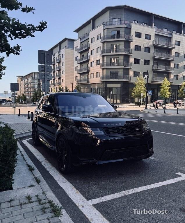 Land Rover RR Sport 2018