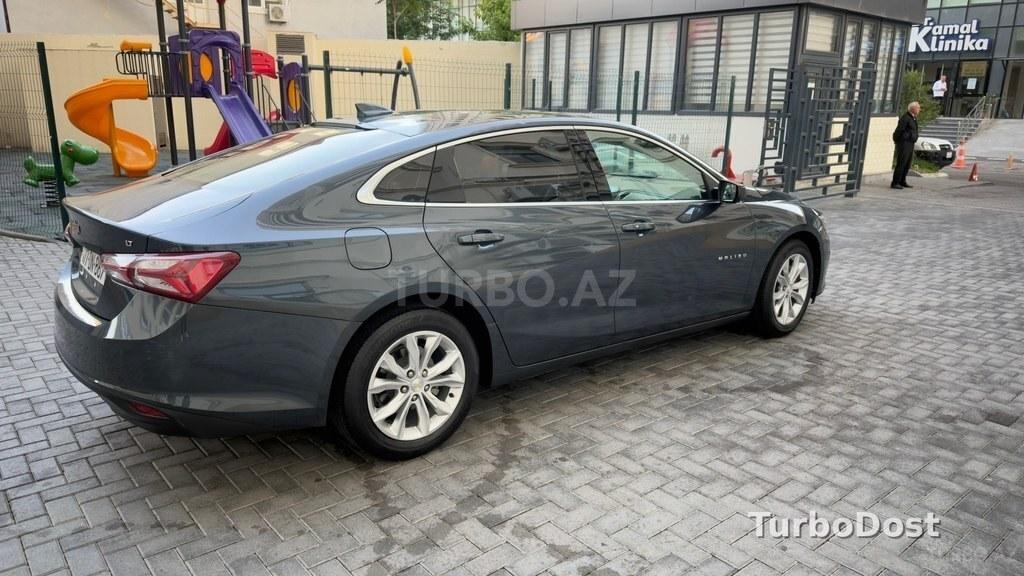 Chevrolet Malibu 2020