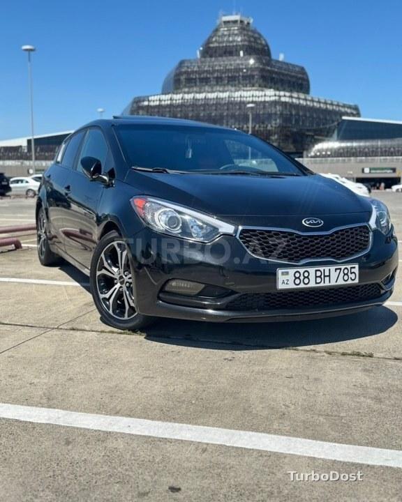 Kia Forte 2016