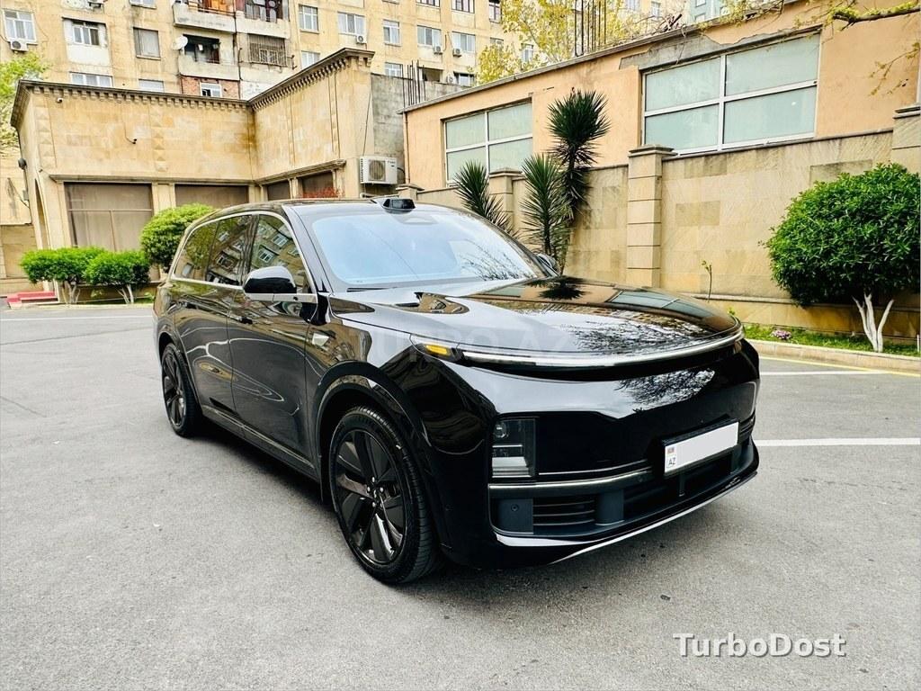 Li Auto L9 2024