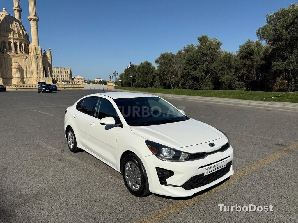 Kia Rio 2021