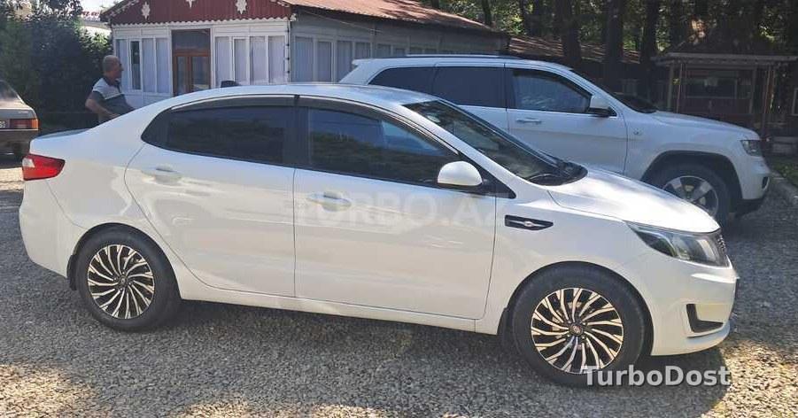 Kia Rio 2014