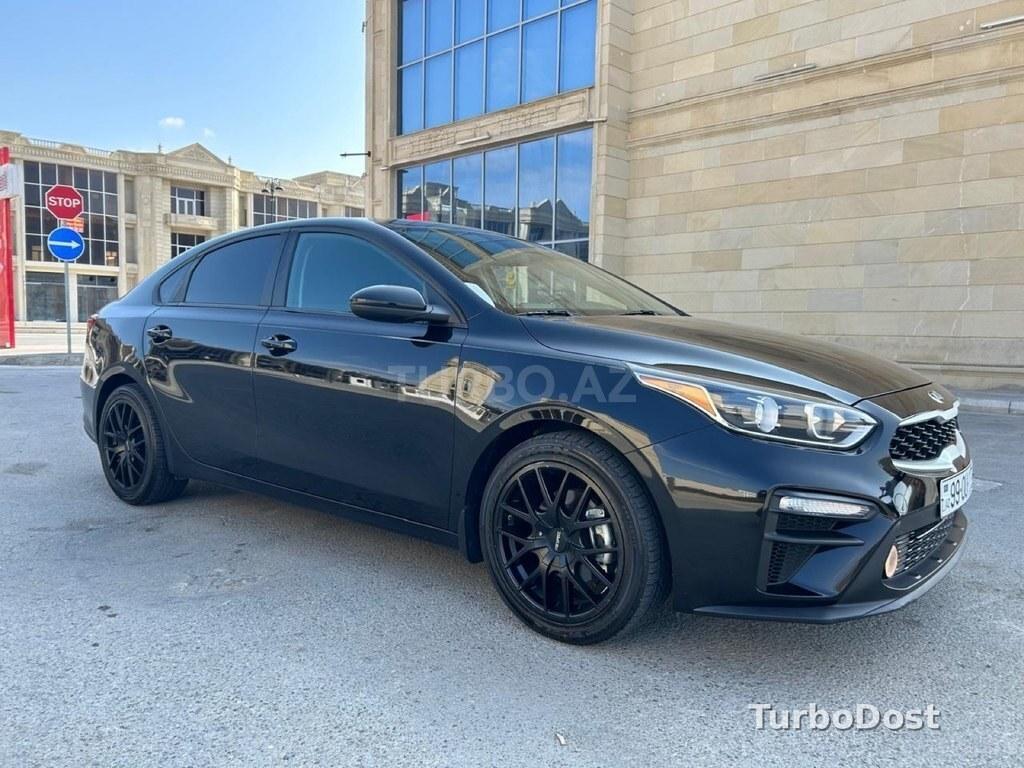 Kia Forte 2019