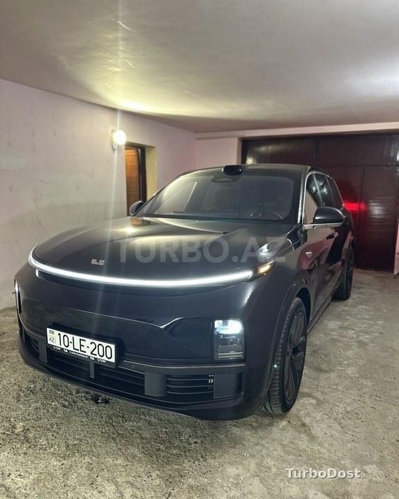 Li Auto L9