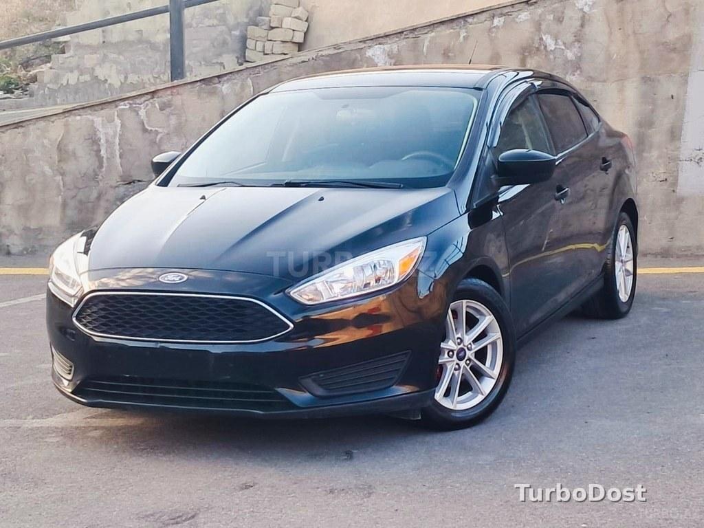 Ford Fusion (North America) 2018